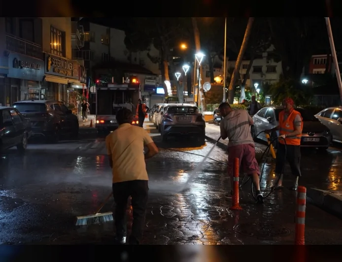 Seferihisar Belediye Başkan Vekili Fuat Gümüş: “Amacımız hemşehrilerimize daha sağlıklı, daha düzenli ve daha yaşanabilir bir kent sunmak”