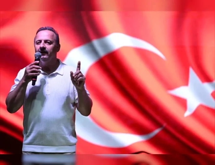 Anahtar Parti Genel Başkanı Yavuz Ağıralioğlu: “Bizim İçin En Önemli Anket Çiftçinin, Emeklinin ve Esnafın Söyledikleridir”
