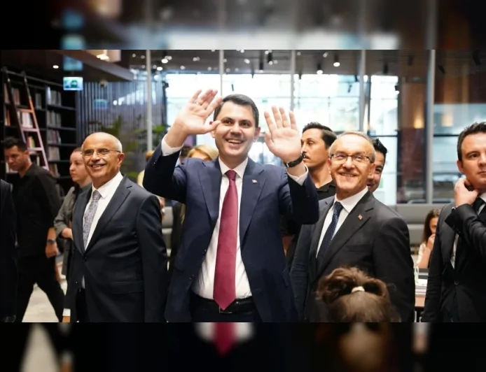 ÇEVRE ŞEHİRCİLİK VE İKLİM DEĞİŞİKLİĞİ BAKANI MURAT KURUM: “DEVLETİN KUDRETİNİ GÜCÜNÜ HEP BİRLİKTE 85 MİLYONA GÖSTERDİK”