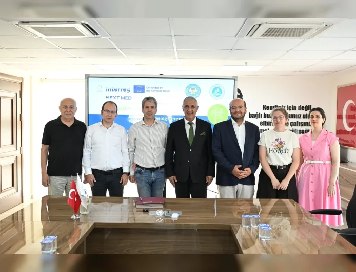 MASKİ Genel Müdürü Ali Kılıç: “Atık çamurdan elde edilen gazla tesis kendi enerjisini üretecek”