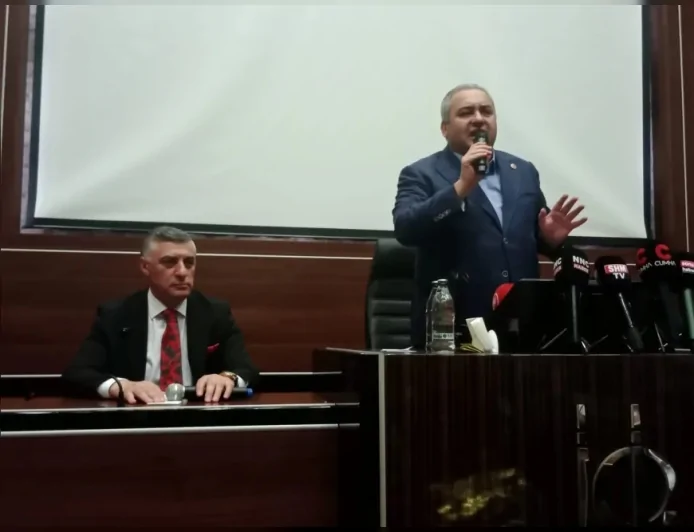 Keçiören Belediye Başkanı Mesut Özarsan: “Ben de Sizler Gibi Kars’ın Balasıyım”