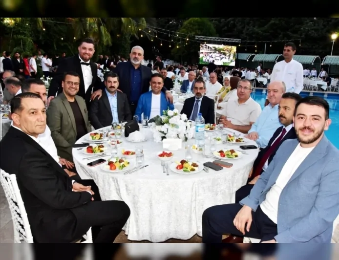 Tuncer Ailesinin Mutlu Gününde Talha Hüseyin ve Mustafa İlyas Tuncer İçin Görkemli Sünnet Merasimi Düzenlendi