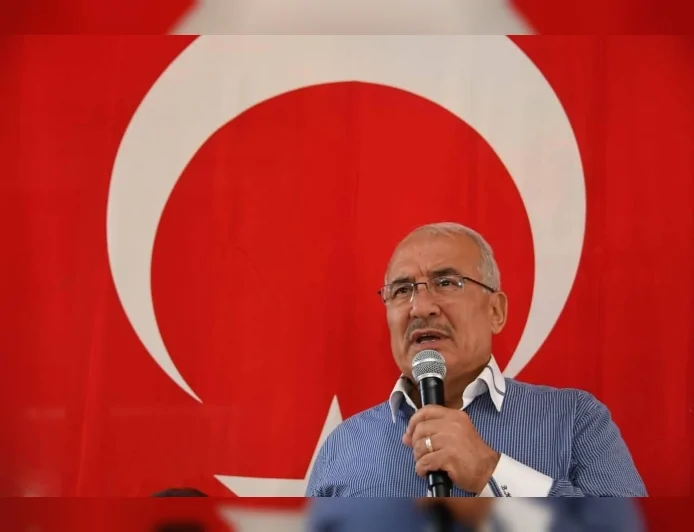 İYİ Parti Mersin Milletvekili Burhanettin Kocamaz: “İhanetin zaman aşımı yoktur”