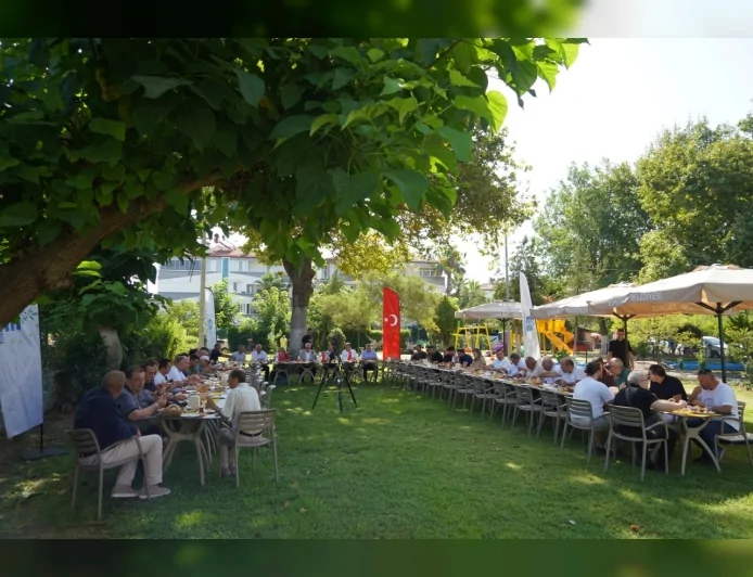 Edremit Belediye Başkanı Mehmet Ertaş: “24 Temmuz basın özgürlüğünün, demokrasinin ve halkın doğru bilgiye ulaşma hakkının simgesidir”