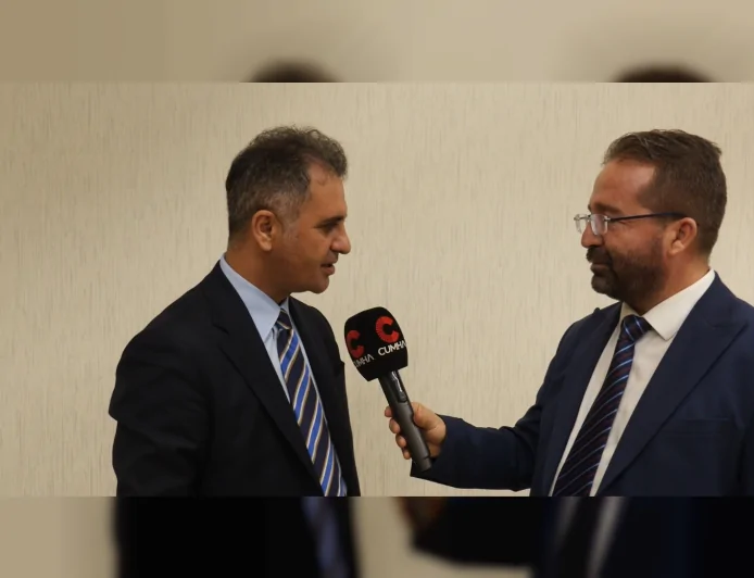 Başkent Trafik ve İş Kazası Mağdurları Derneği Genel Başkanı Av. Seffan Kılınç: “Bu Mutluluğu Üç Dört Kelimeye Sığdırmak Çok Zor”