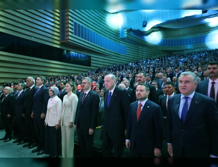 Adalet Bakanı Akın Gürlek: “Dezenformasyon başta olmak üzere her türlü tehditle etkin ve kararlı biçimde mücadele etmeye devam edeceğiz”