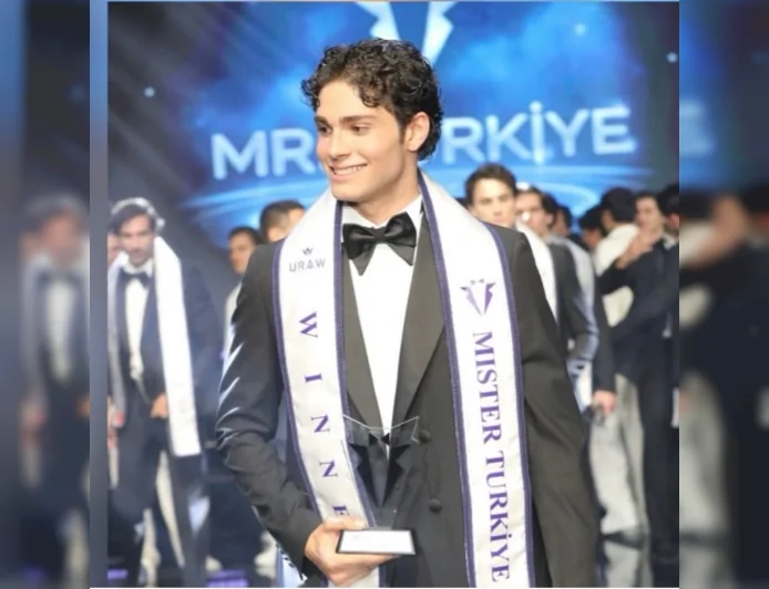 Mister Türkiye 2026 Doğukan Navdar: “Türkiye’yi uluslararası arenada en iyi şekilde temsil etmek için var gücümle çalışacağım”