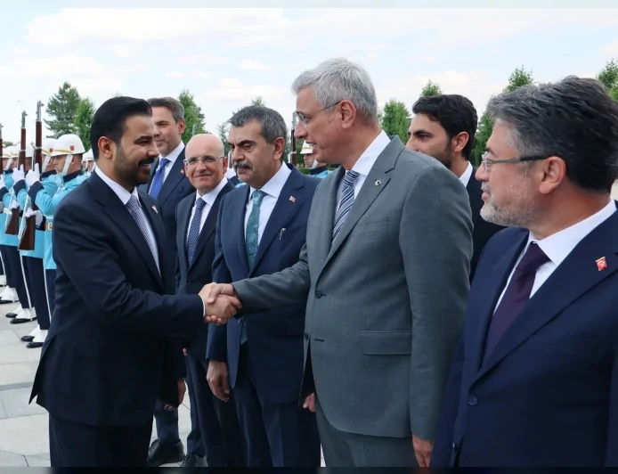 SAĞLIK BAKANI PROF. DR. KEMAL MEMİŞOĞLU: “CUMHURBAŞKANIMIZIN EV SAHİPLİĞİNDEKİ RESMÎ TEMASLARIN HER İKİ ÜLKE ADINA HAYIRLI OLMASINI TEMENNİ EDİYORUM”