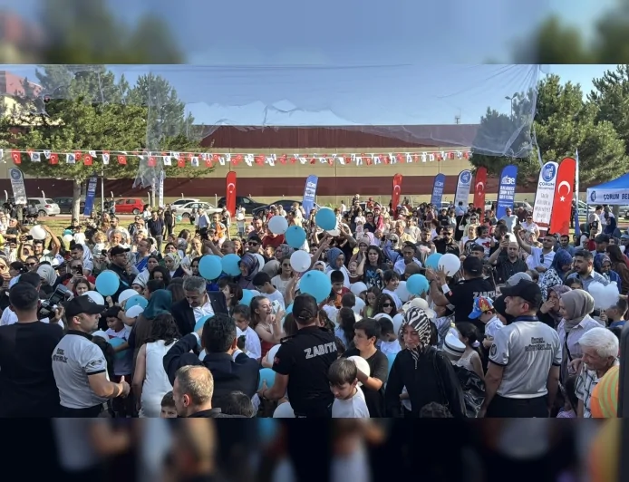 Çorum Belediye Başkanı Dr. Halil İbrahim Aşgın: "Çorum tarihinin en görkemli festivallerinden birini yaşadık"