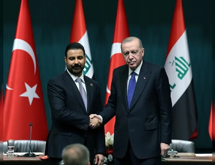 CUMHURBAŞKANI RECEP TAYYİP ERDOĞAN: “BÖLGEMİZİN KALKINMA, REFAH, HUZUR VE İSTİKRARLA ANILMASI İÇİN ÇABA GÖSTERİYORUZ”