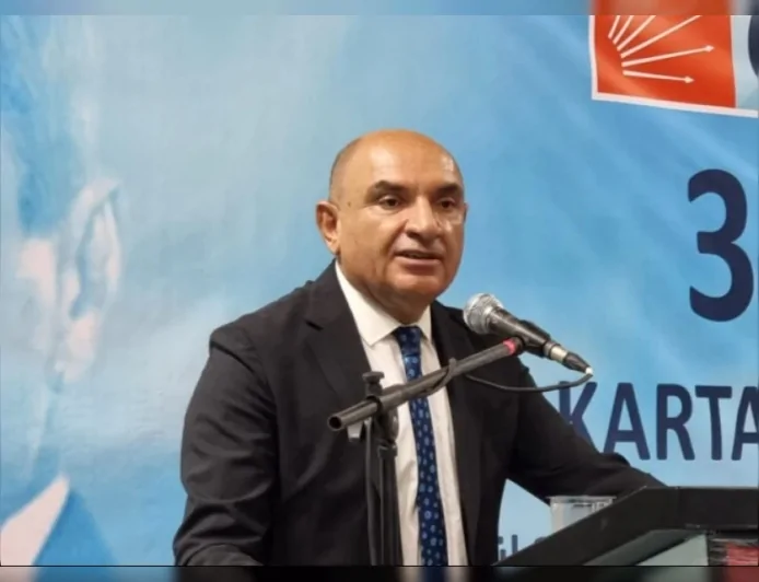 CHP Genel Başkan Yardımcısı Tahsin Tarhan: “KOBİ’ler Çöküyor, İşsizlik Kapıda!”