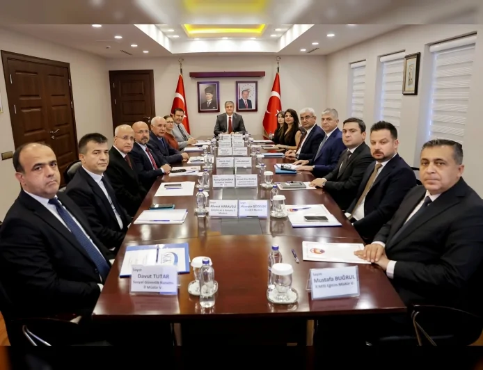 Adana Valisi Mustafa Yavuz: “Kadınların daha güçlü olduğu bir Adana, müreffeh bir geleceğin teminatıdır”
