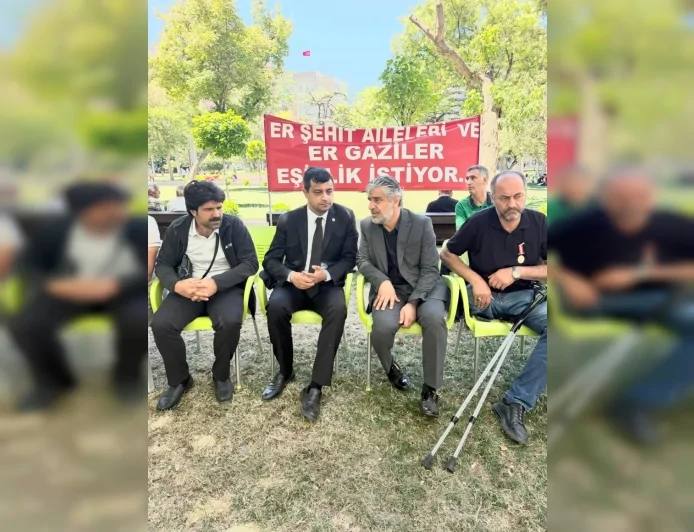 CHP Genel Başkan Yardımcısı Deniz Demir: “Şehit Yakınları ve Gaziler Arasında Hiçbir Kategori Ayrımı Yapılmamalı”
