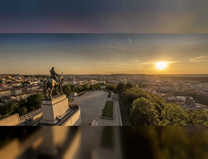 Prag, 2026 Yabancı Çalışanlar Araştırmasında Dünyanın En Misafirperver Şehirleri Arasında İlk 10'a Girdi