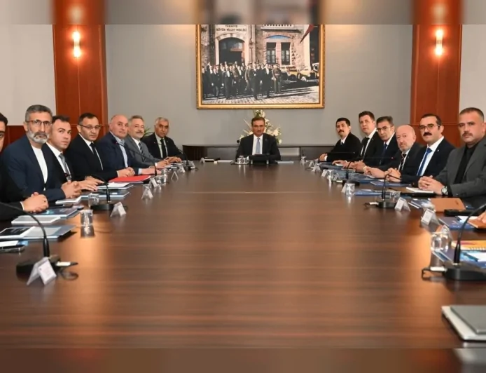 Erzurum Valisi Aydın Baruş: “Veri merkezi yatırımları gelecekteki girişimcilere de yol gösterecek”