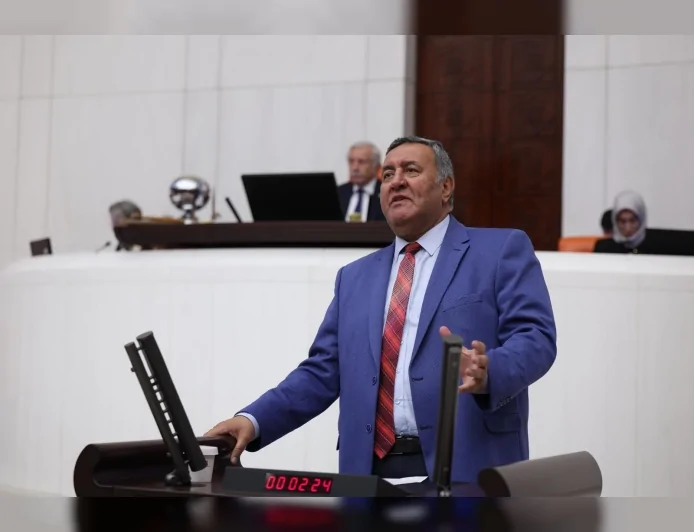 CHP Niğde Milletvekili Ömer Fethi Gürer: “Bir Ton Buğday Satan Çiftçi, Geçen Yıla Göre 73 Litre Daha Az Mazot Alabiliyor”