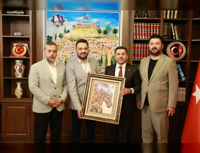 AK Parti Nevşehir İl Başkanı Muhammed Feyzi Aygün: “Nevşehir’e hizmet yolculuğunu birlik ve uyum içerisinde sürdüreceğiz”