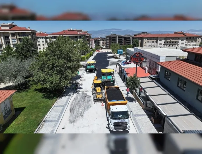 Denizli Büyükşehir Belediye Başkanı Bülent Nuri Çavuşoğlu: “Gerzele’mizi modern ve konforlu bir altyapı ve üstyapıya kavuşturuyoruz”
