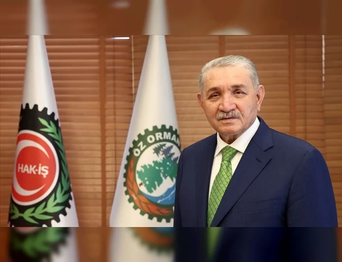 Öz Orman-İş Sendikası Genel Başkanı Settar Aslan: “Yangınların neredeyse tamamı insan kaynaklı, Yeşil Vatanı hep birlikte korumak zorundayız”