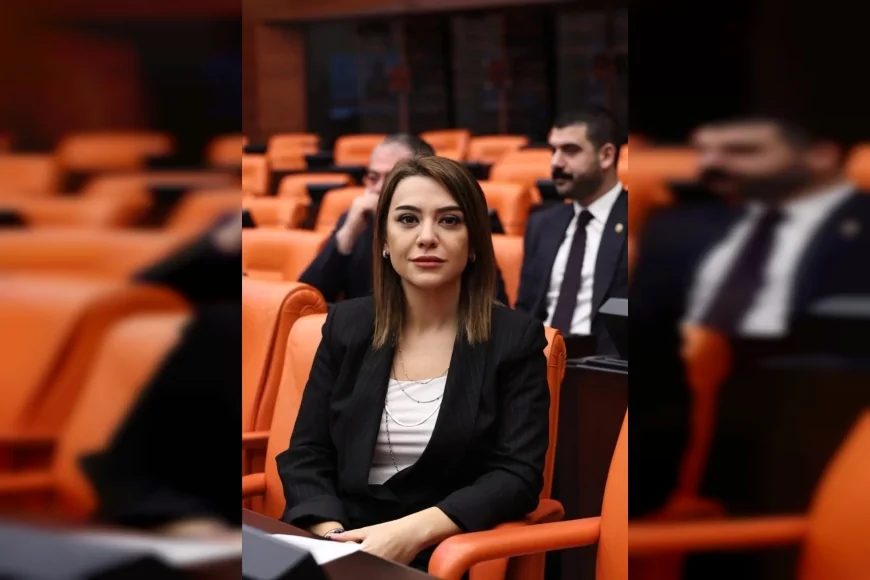 CHP Ankara Milletvekili Gamze Taşcıer: “Kadın cinayetleri ve şiddet siyasi tercihlerin sonucudur”