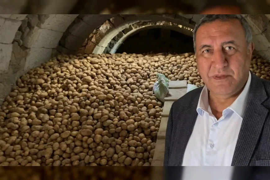CHP Niğde Milletvekili Ömer Fethi Gürer: “Tarımda patates ve soğan pazarı dahi yönetilemedi”