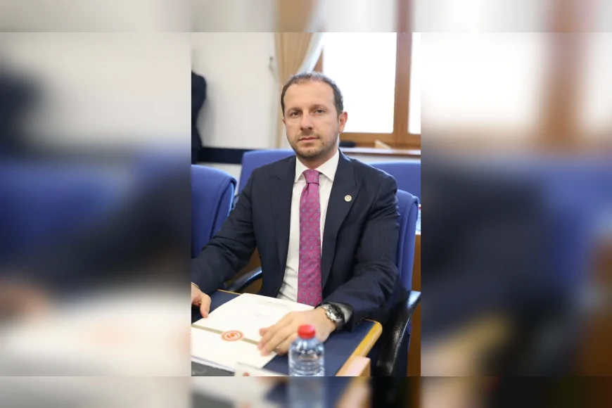 AK Parti Bursa Milletvekili Ahmet Kılıç: “Kanun teklifimizle sosyal devlet anlayışımızı güçlendiriyor, üretimi destekliyoruz”