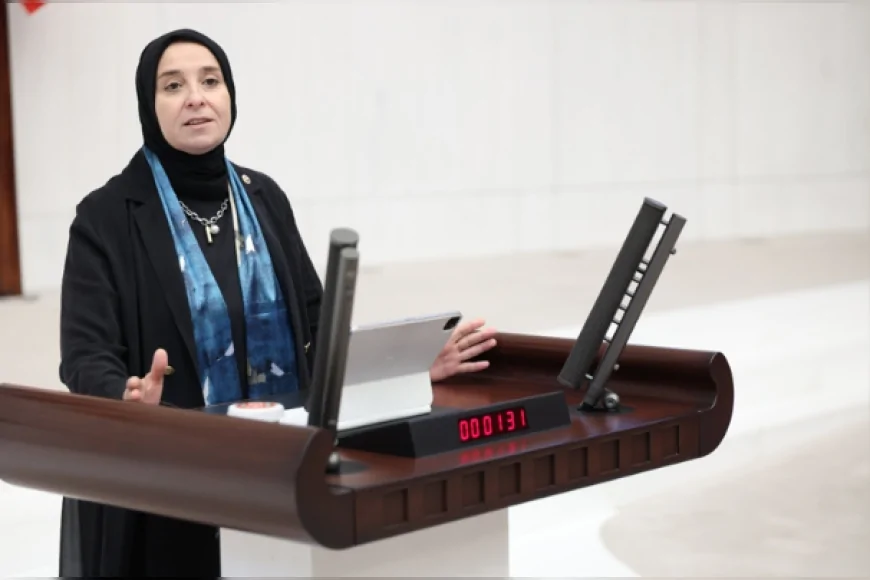 DEVA Partisi Genel Başkan Yardımcısı Elif Esen: “Kendi grubunu yönetemeyen iktidar, muhalefeti susturarak Meclis’i yönetemez”