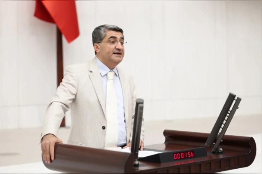 DEVA PARTİSİ GENEL BAŞKAN YARDIMCISI MEHMET EMİN EKMEN: “KADINA GÜVENLİĞİ MAFYA DEĞİL, DEVLET SAĞLAMALIDIR”
