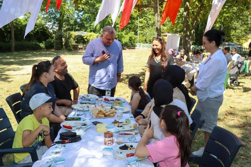 Yalova Belediye Başkanı Mehmet Gürel: “Çocuklarımızın Mutluluğu Bizim En Büyük Motivasyon Kaynağımız”