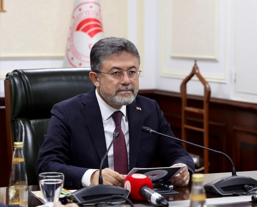 TARIM VE ORMAN BAKANI İBRAHİM YUMAKLI: “IPARD III PROGRAMI KAPSAMINDA 240 PROJEYE 2,9 MİLYAR TL HİBE DESTEĞİ SAĞLIYORUZ”