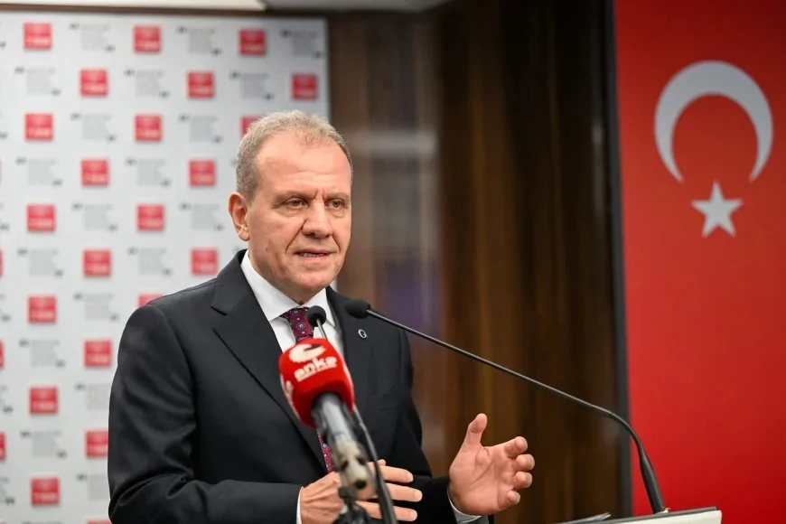 Türkiye Belediyeler Birliği Başkanı Vahap Seçer: “Son iki yılda 675 belediyemize 837 hizmet aracı tahsis ettik”