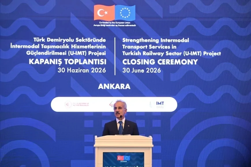 Ulaştırma ve Altyapı Bakanı Abdulkadir Uraloğlu: “Avrupa ile Orta Asya arasında dirençli bağlantılar kurulması hepimiz için faydalı olacaktır”