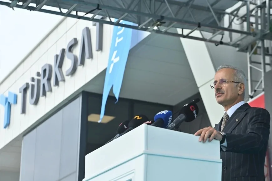 Ulaştırma ve Altyapı Bakanı Abdulkadir Uraloğlu: “Es'hail-3/Türksat-Biruni uydusunun kapasitesini ortak kullanacağız”