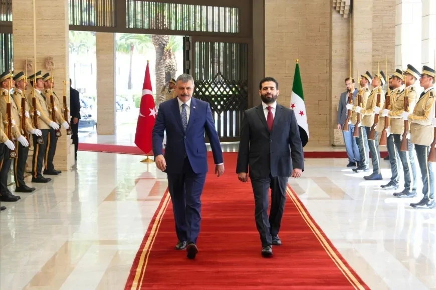 İçişleri Bakanı Mustafa Çiftçi: “Türkiye, Suriye’nin Güvenliği, Kurumsal Yapılanması ve Gönüllü Geri Dönüş Sürecine Desteğini Sürdürecek”