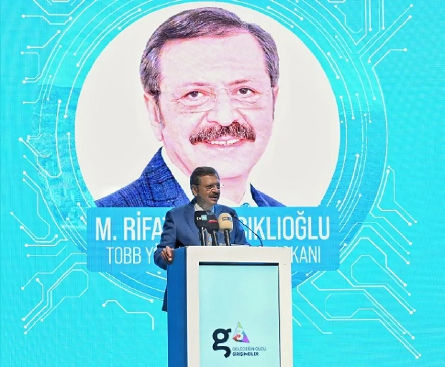 Çorum TSO Yönetim Kurulu, İTKO Başkan Vekilliğine yeniden seçilen TOBB Başkanı M. Rifat Hisarcıklıoğlu'nu tebrik etti