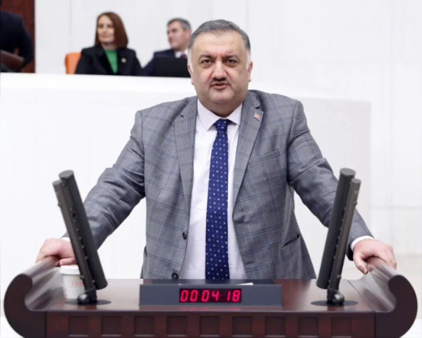 DEVA Partisi Genel Başkan Yardımcısı Hasan Karal: “TÜİK gerçek enflasyonu açıklamadıkça, refah payı verilmedikçe milyonlar yoksullaşmaya devam edecek”