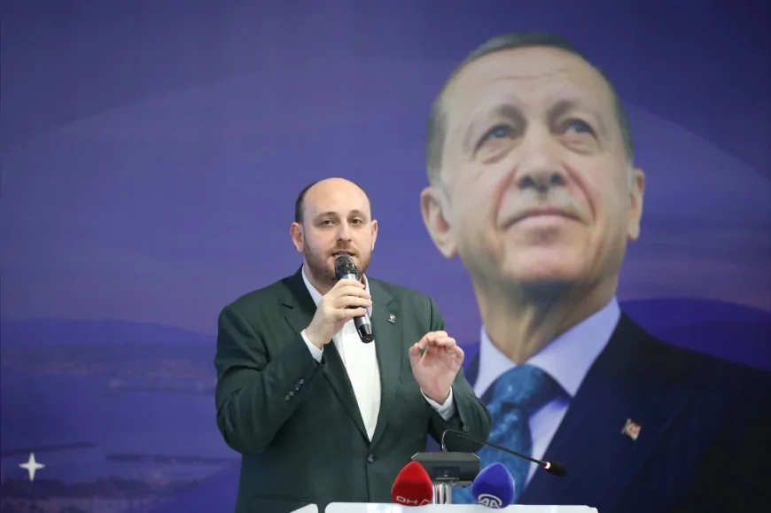 AK PARTİ GENEL BAŞKAN YARDIMCISI AHMET BÜYÜKGÜMÜŞ: “YARGITAY’IN RESMÎ VERİLERİNE GÖRE AK PARTİMİZİN ÜYE SAYISI 11.709.913’E ULAŞTI”