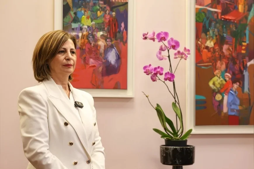 Eskişehir Büyükşehir Belediye Başkanı Ayşe Ünlüce: “2 Temmuz’u unutmadık, unutturmayacağız”