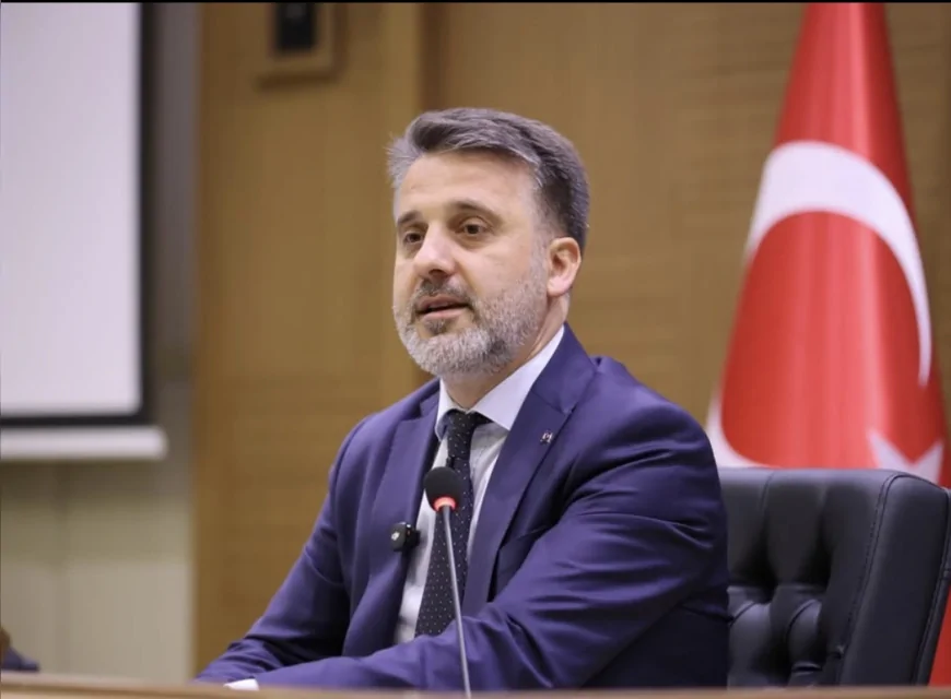 BUSKİ'DEN DEMİRTAŞ BARBAROS MAHALLESİ İÇİN UYARI BARAJ YOLU CADDESİ VE ÇEVRESİNDE ZAMAN ZAMAN SU KESİNTİSİ YAŞANABİLİR