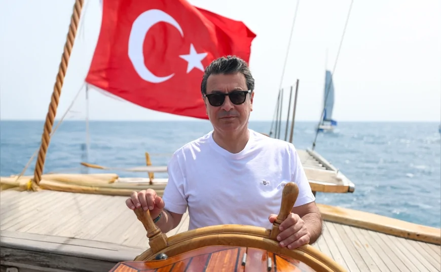 Yerel Yönetimler Muğla Büyükşehir Belediye Başkanı Ahmet Aras: “Kabotaj Kanunu ile denizlerdeki egemenlik tamamen Türk yurttaşlarının oldu”
