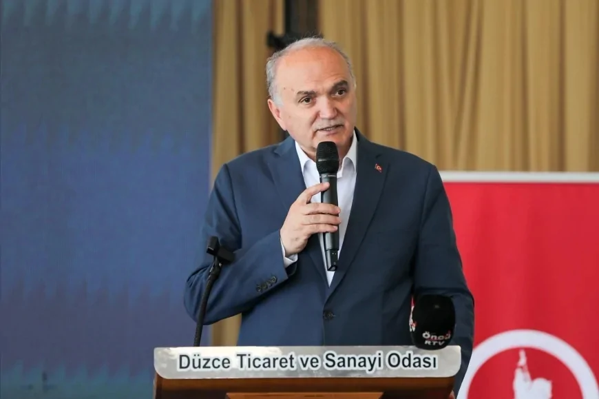 Düzce Belediye Başkanı Dr. Faruk Özlü: “Batı Karadeniz’i Tek Bir Turizm Destinasyonu Olarak Tanıtmak İstiyoruz”