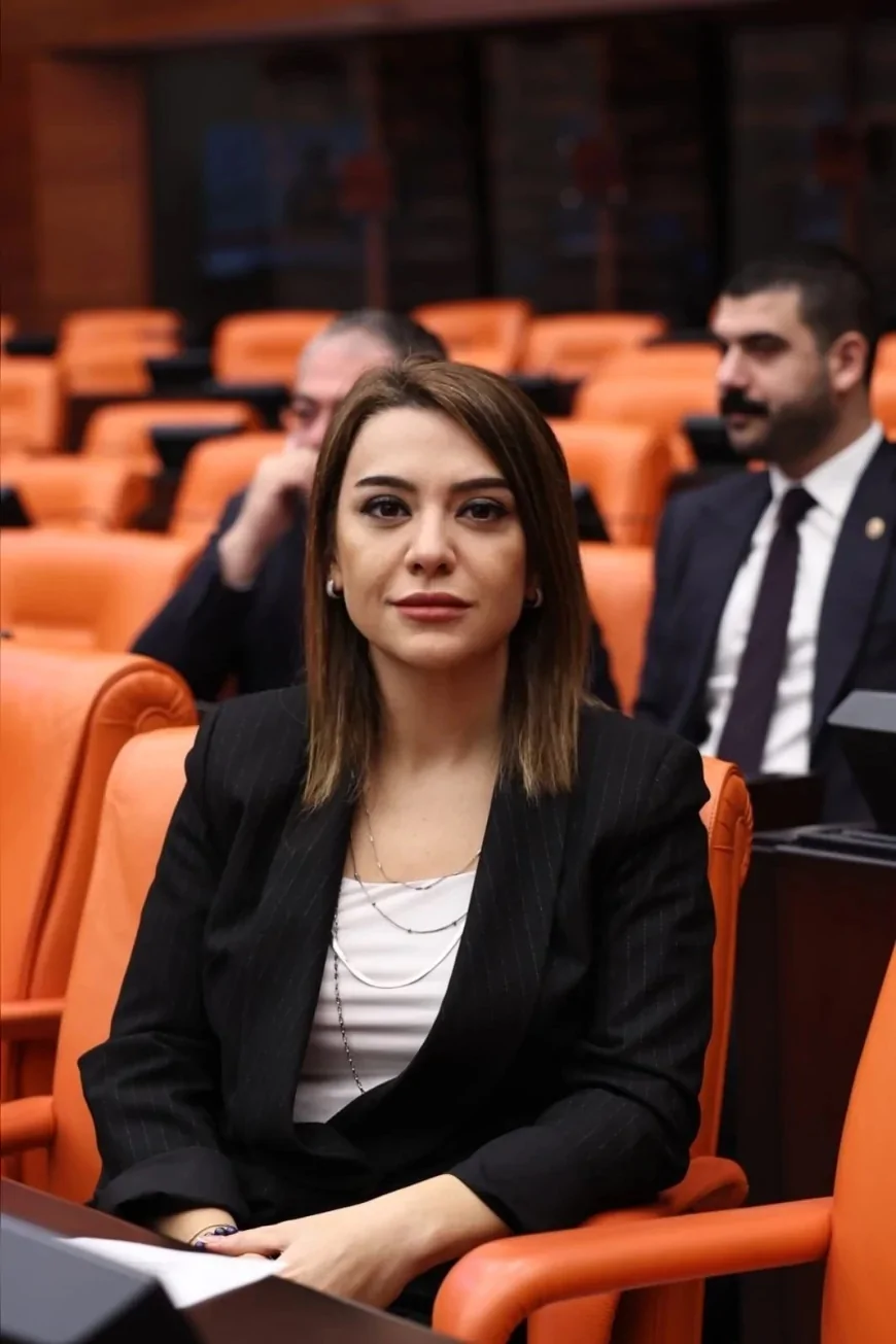 CHP Ankara Milletvekili Gamze Taşcıer: “Kadın cinayetleri ve şiddet siyasi tercihlerin sonucudur”