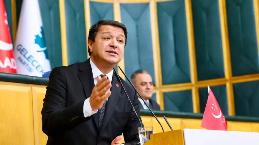Saadet Partisi Genel Başkanı Mahmut Arıkan: “Bu İktidar Branda İktidarıdır”