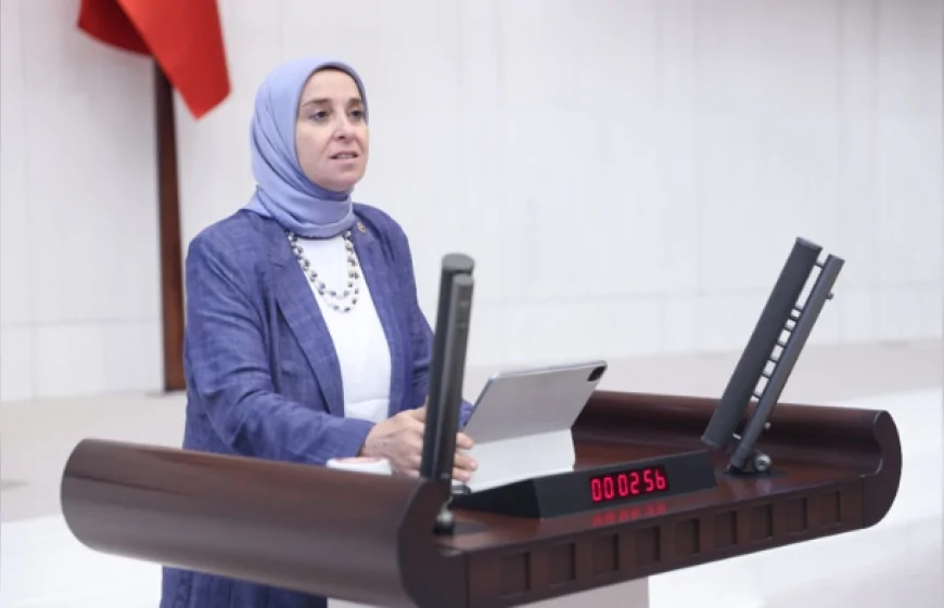 DEVA Partisi Genel Başkan Yardımcısı Elif Esen: “Yoksulluğu reva gördüğünüz emeklilere hak ettikleri maaşı verin”