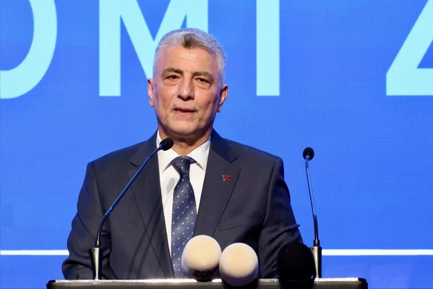 Ticaret Bakanı Ömer Bolat: “Türkiye ile Bulgaristan sınır kapılarındaki yoğunluğun azaltılması için iş birliğini güçlendirme konusunda mutabakata vardık”