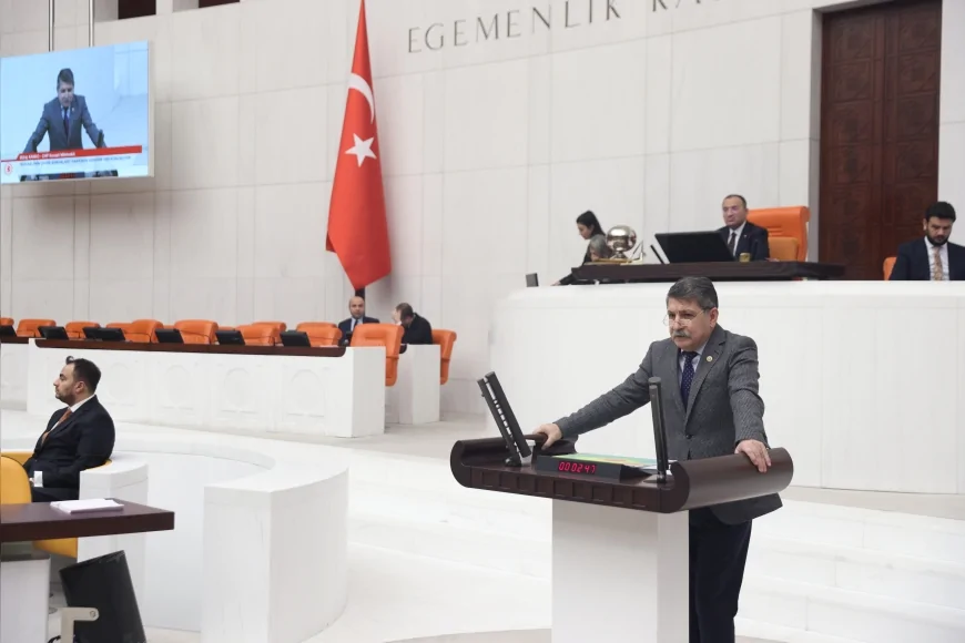 CHP Kocaeli Milletvekili Prof. Dr. Mühip Kanko: "İcra Dairelerindeki 25,5 Milyon Dosya AKP'nin Ekonomi Anlayışının İflasının En Açık Kanıtıdır"