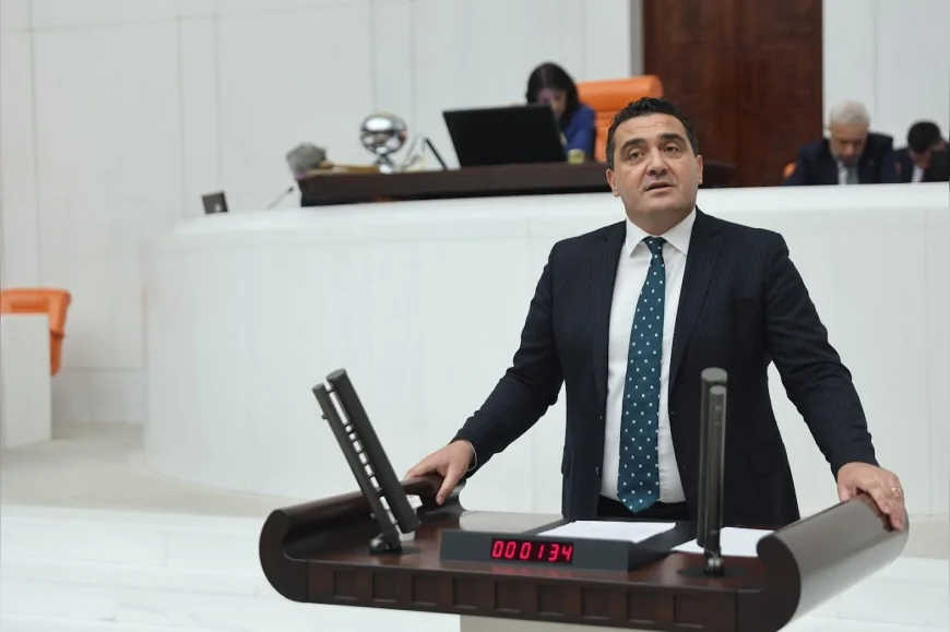 CHP GENEL BAŞKAN YARDIMCISI ULAŞ KARASU: “AKP’NİN KARA DÜZENİ YAŞ ALMIŞLARI DA ÖLÜME MAHKUM EDİYOR”