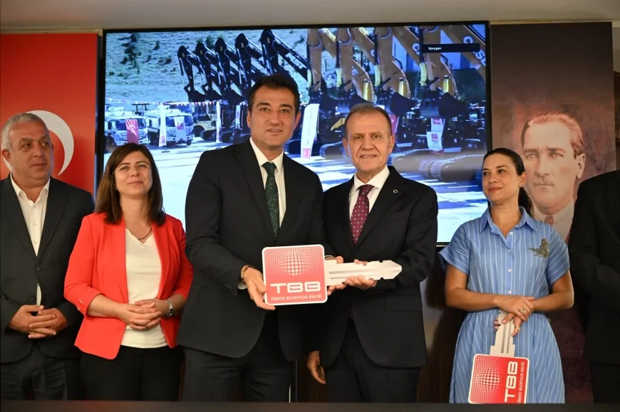 Giresun Belediye Başkanı Fuat Köse: “Yaklaşık 9,5 Milyon TL Değerindeki Destek Hizmet Kalitemizi Daha da Yükseltecek”