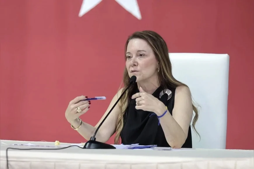Konak Belediye Başkanı Nilüfer Çınarlı Mutlu: “Kent estetiğinin nasıl olması gerektiğini gösteren örnek bir sokak yapmak istiyoruz”