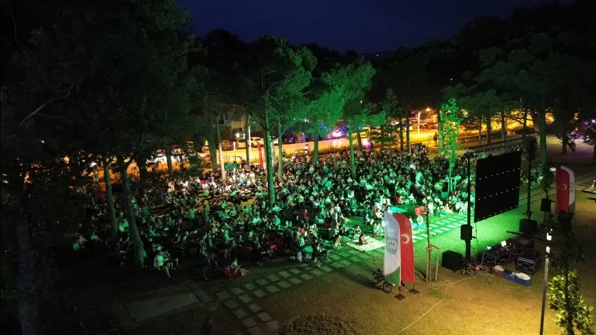 İznik Belediye Başkanı Kağan Mehmet Usta: “Nostalji dolu yaz etkinliklerimiz farklı programlarla devam edecek”